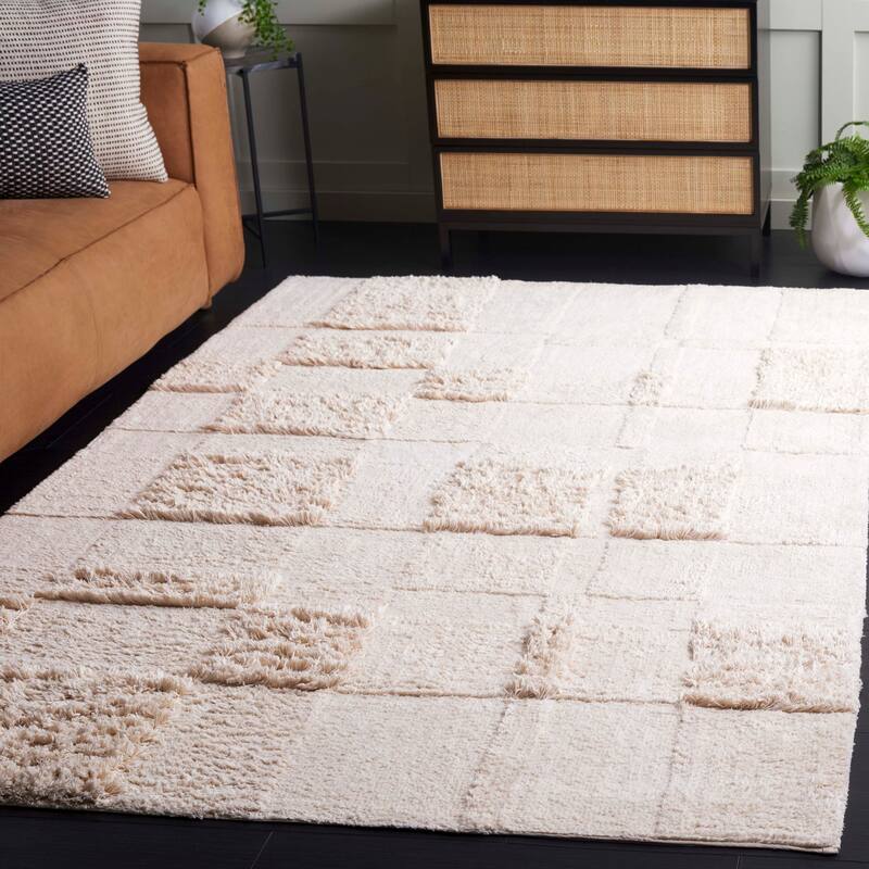 SAFAVIEH Handmade Easy Elli Care Machine Washable Rug