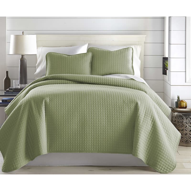 Vilano Oversized 3 piece Quilt Set by Southshore Fine Linens
