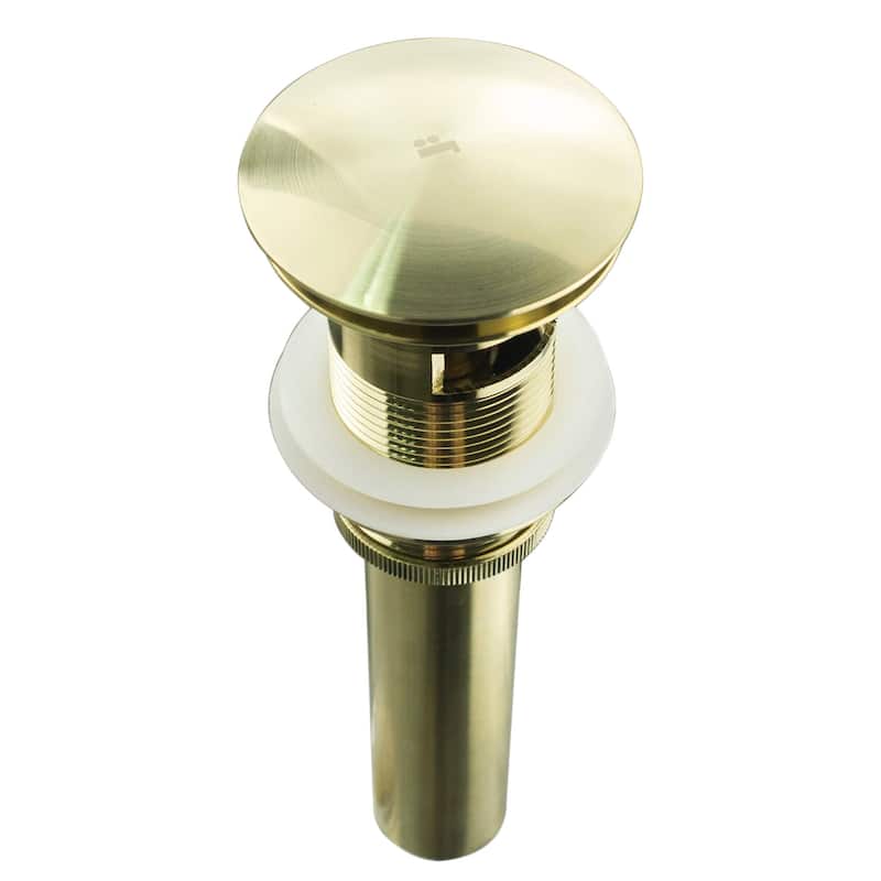 Fine Fixtures Pop-Up Bathroom Sink Drain