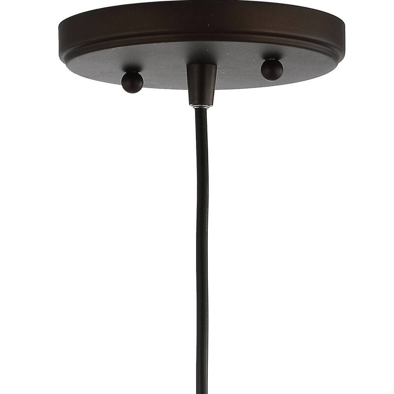 7.75" Globe LED Pendant by JONATHAN Y