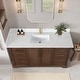preview thumbnail 116 of 130, Tokyo Bath Vanity with Quartz Stone Top without Mirror