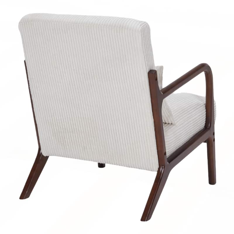 Mid-Century Modern Accent Chair