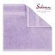 preview thumbnail 18 of 60, American Soft Linen, Salem Luxury 4 Pack Washcloth Set, %100 Combed Cotton, 13 x 13 Washcloths