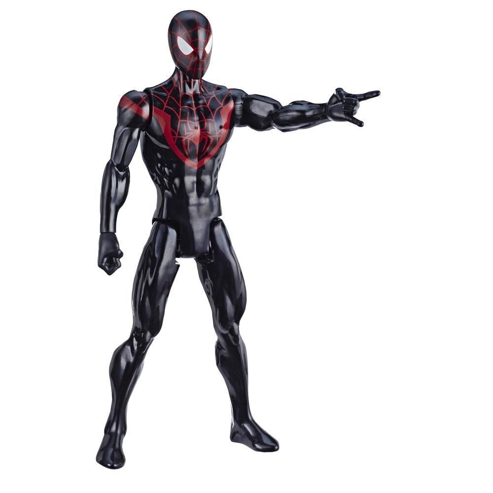 spider man action figure series