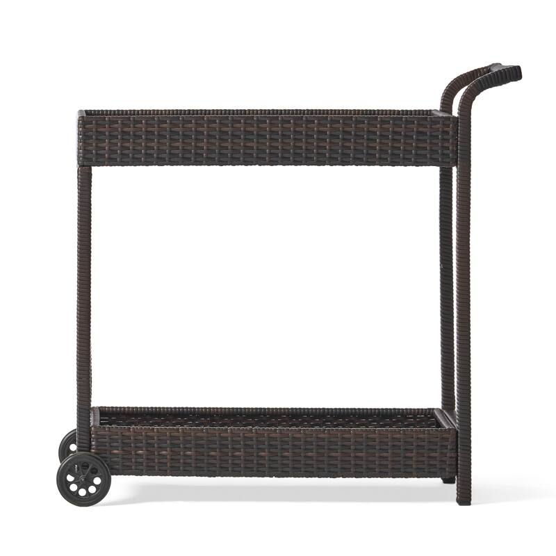 Savona Bar Cart(no include stool)