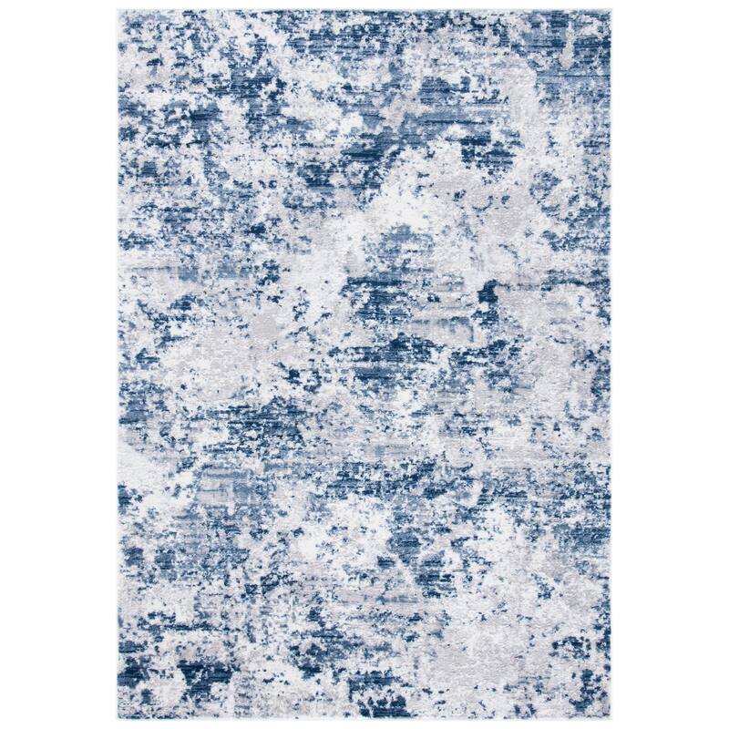 SAFAVIEH Handmade Abstract Henrietta Modern Trellis Wool Area Rug