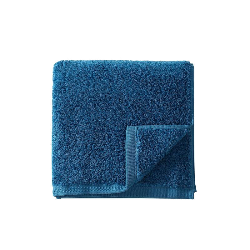 Uchino Super Absorbent Bath Towels - Hand Towel - Teal