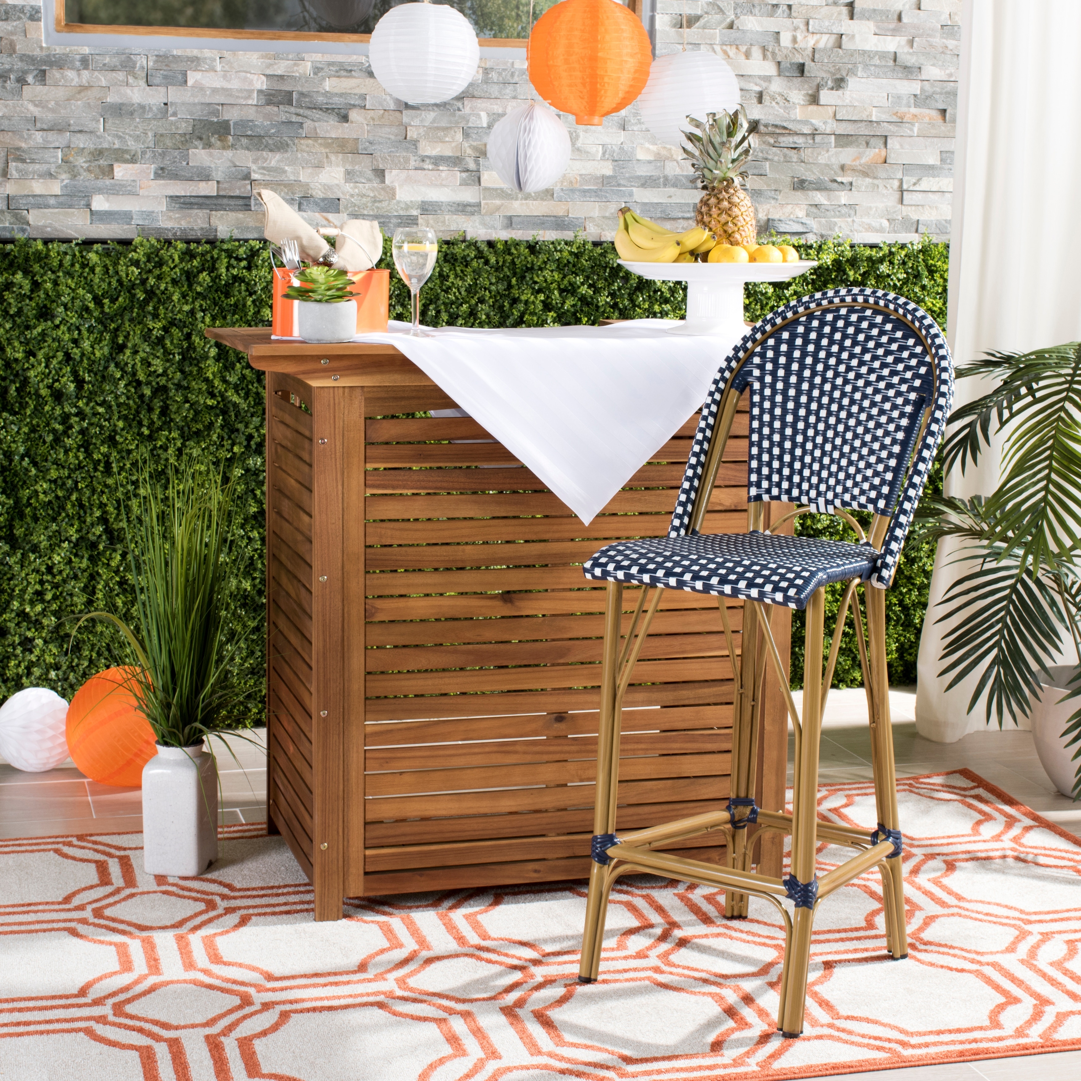 30 inch high on sale outdoor bar stools