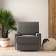 preview thumbnail 21 of 34, Avenue Greene Holly Swivel Glider Recliner Chair
