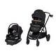 preview thumbnail 1 of 6, Maxi Cosi Zelia Luxe 5-in-1 Modular Travel System New Hope Black