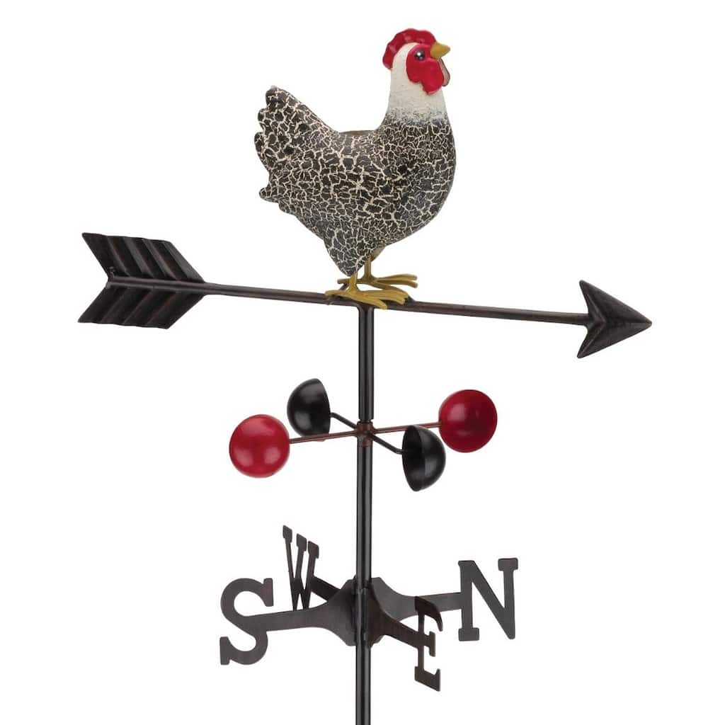 Weathervane Stake - Murray Rooster