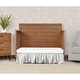 preview thumbnail 2 of 5, Dream On Me Baby Zzz 5" Foam Crib & Toddler Bed Mattress in a Box - White