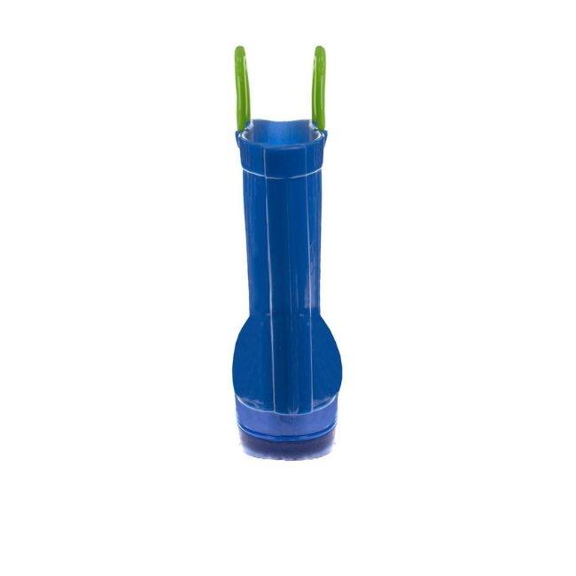 Disney Pixar Toy Story Boys' Dual Sizes Rain Boots. (Toddler/Little Kids)