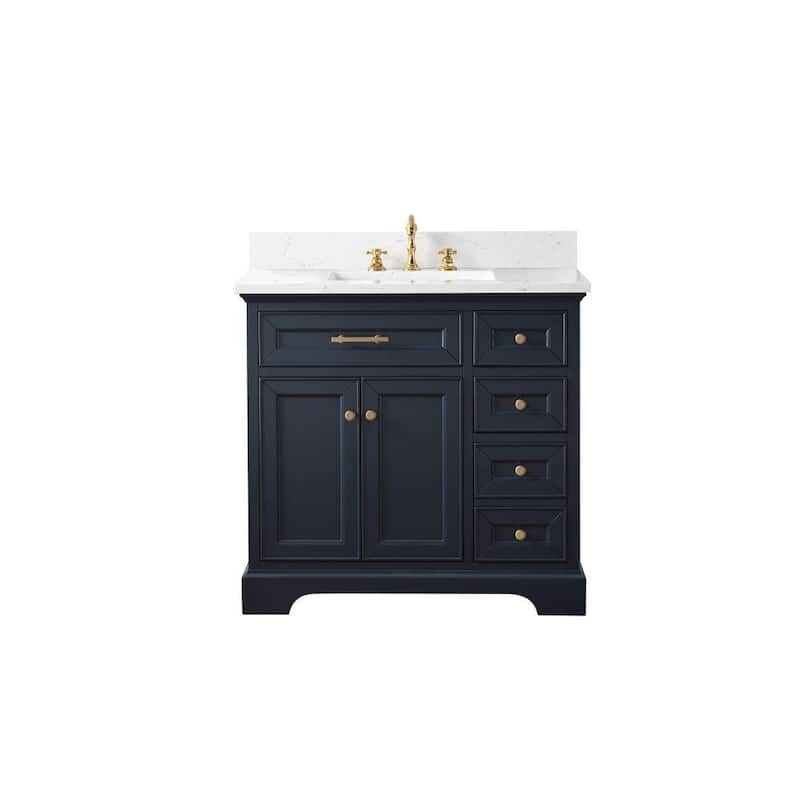 Sudio Design Thompson 36" Bathroom Vanity