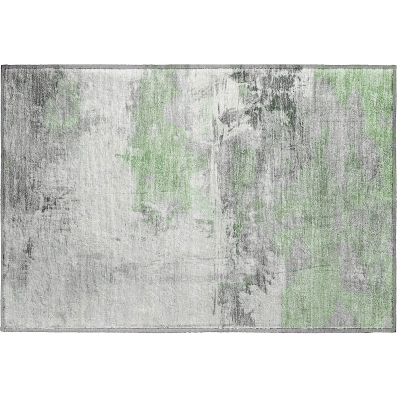 Premium Washable Super Soft Abstract Chic Mayfield Rug