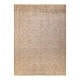 preview thumbnail 1 of 6, Overton Mogul One-of-a-Kind Hand-Knotted Area Rug - Ivory, 9' 0" x 12' 4" - 9' 0" x 12' 4"