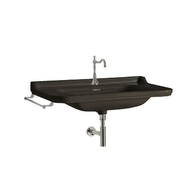 WS Bath Collections Waldorf 4141K4.01 Waldorf 31-1/2" Rectangular