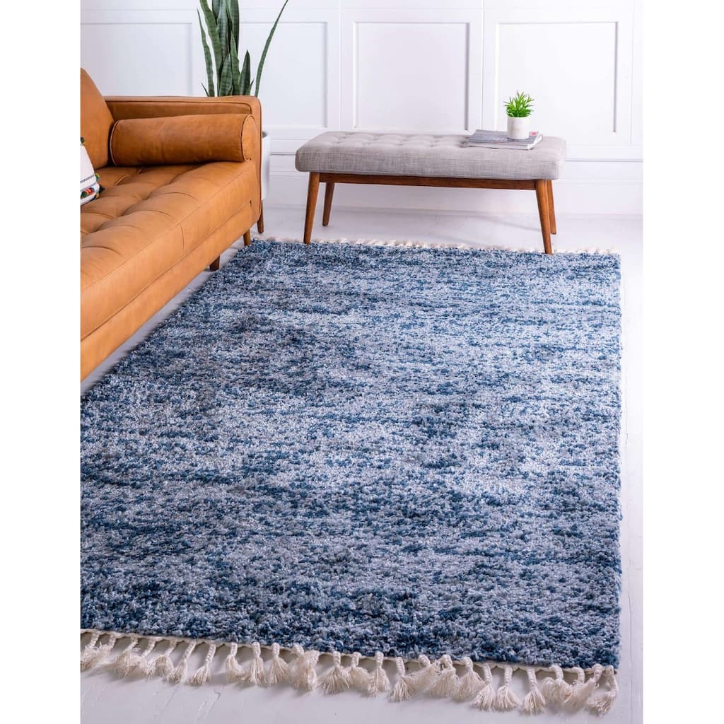 Shag Brico Collection Area Rug