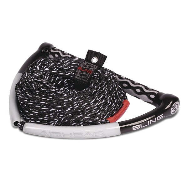 Airhead bling stealth wakeboard rope 75' 5 section
