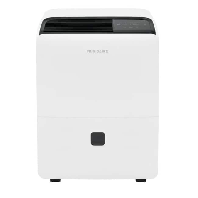 Frigidaire FFAD6023 18-13/16" Wide 16 Pint Dehumidifier - White