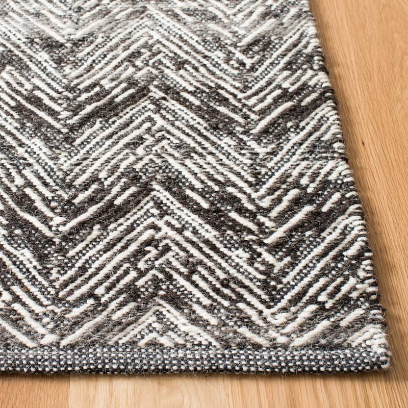 SAFAVIEH Handmade Kilim Wafa Wool Rug