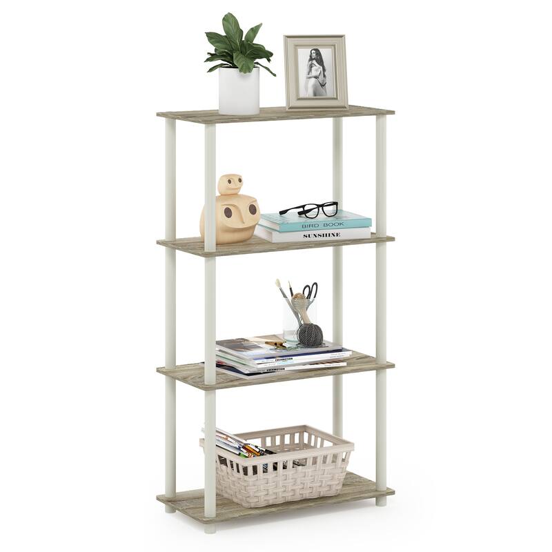 Porch & Den St. Marks 4-tier Multipurpose Shelf Display Rack