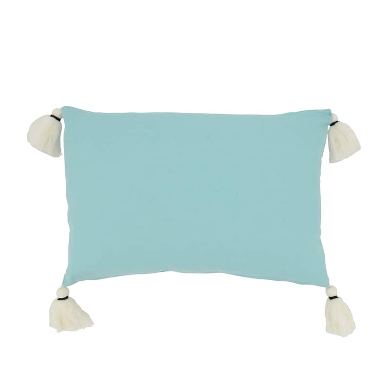 Lake Side Serenity Throw Pillow