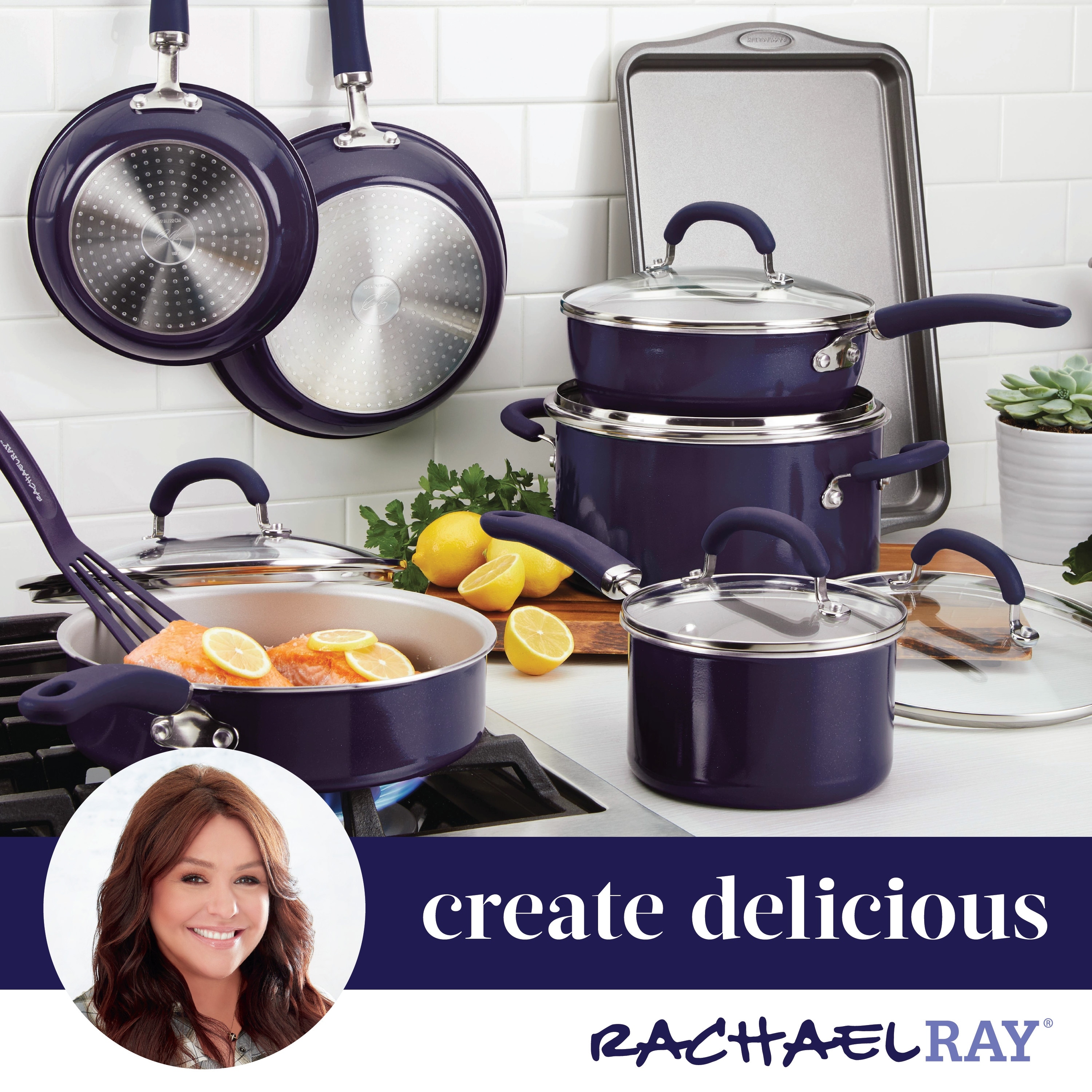 https://ak1.ostkcdn.com/images/products/is/images/direct/7fd2e5f4082a83043c697a219cbdfda879897379/Rachael-Ray-Create-Delicious-Aluminum-Nonstick-Cookware-Induction-Pots-and-Pans-Set%2C-13-Piece%2C-Red-Shimmer.jpg