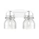 Option Polished Chrome / Seedy