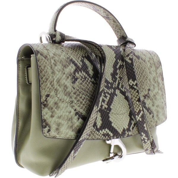 rebecca minkoff leather