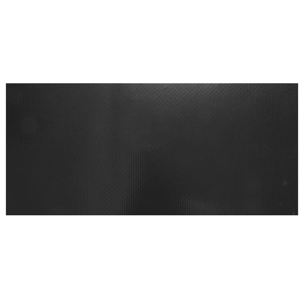 Large Induction Cooktop Protective Mat for Electric Stove Top - Black