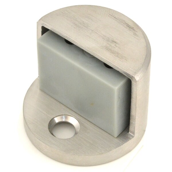 Shop Ives Fs439 Commercial Series 2 1 8 Floor Mounted Dome Door Stop Overstock 26887622