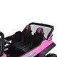 preview thumbnail 10 of 93, 24V 4WD Kids Electric UTV Ride-On Car, Dual Seat with Remote Control, Easy-Drag System, Soft Brake & Spring Suspension