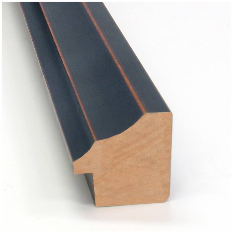 Kate and Laurel Cyclamen, Still Life Fruit, & Bouquet Vase Odion Redo 3 Piece Framed Wall Art Print by Nostalgia Prints