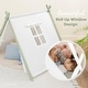 preview thumbnail 16 of 22, Kids Play Tent, Indoor Canvas Play Tent by Comfy Cubs