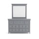 preview thumbnail 17 of 26, Furniture of America Saer 6-Piece Storage Platform Bedroom Set with USB Port