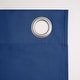 preview thumbnail 38 of 63, Sun Zero Riley Kids Bedroom Blackout Grommet 1-Piece Curtain Panel, Single Panel