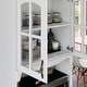 preview thumbnail 8 of 39, Living Skog Galiano 73'' Pantry Kitchen Storage Cabinet