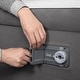 preview thumbnail 3 of 3, SEALY Tritech Airbed Queen Built-in AC Pump 80" x 60" x 22"