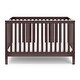 preview thumbnail 49 of 52, Storkcraft Hillcrest 4-in-1 Convertible Crib - Converts to Toddler Bed, Daybed, and Full-Size Bed, JPMA Certified