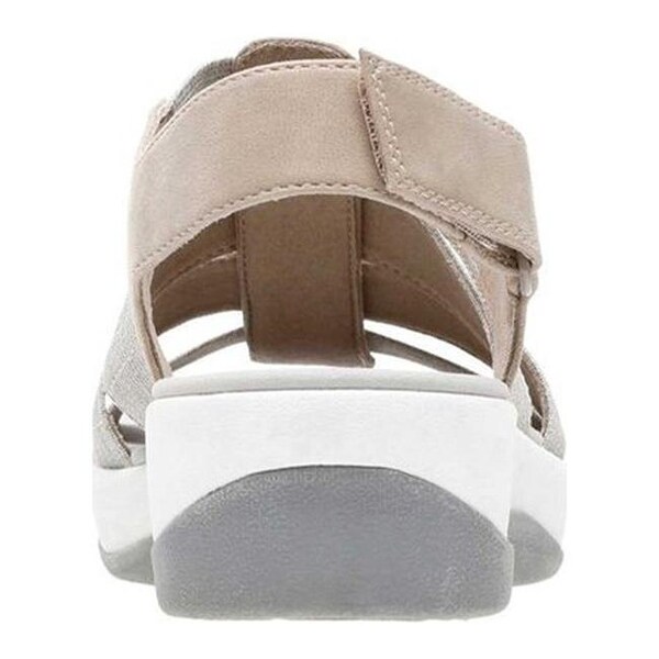 clarks womens arla shaylie strap sandals