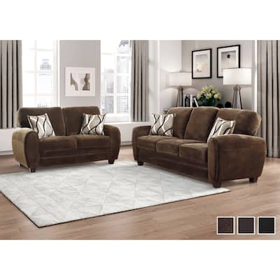 Dasha 2-Piece Living Room Set
