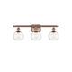 Option Antique Copper / Clear