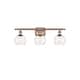 Option Antique Copper / Clear