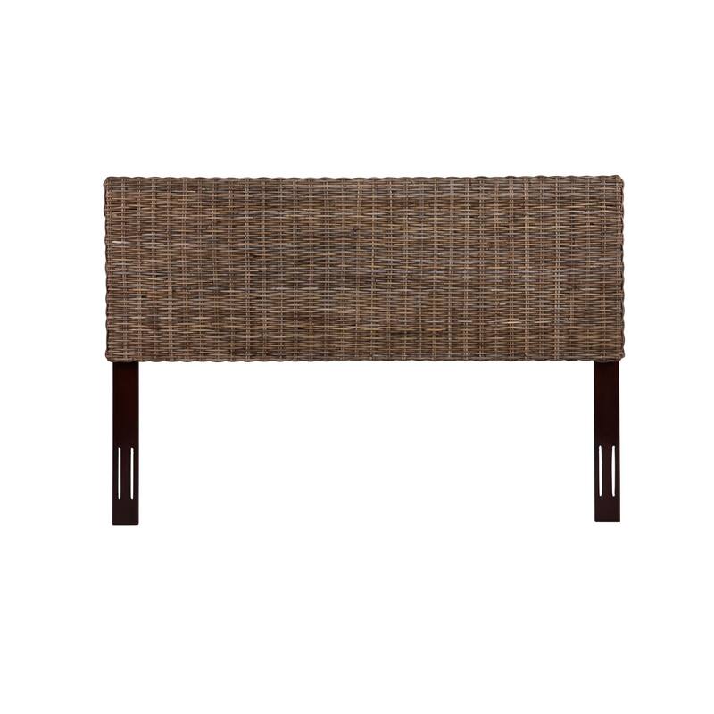 Archdale Rattan Adjustable Headboard