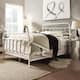 Giselle Victorian Iron Metal Bed by iNSPIRE Q Classic
