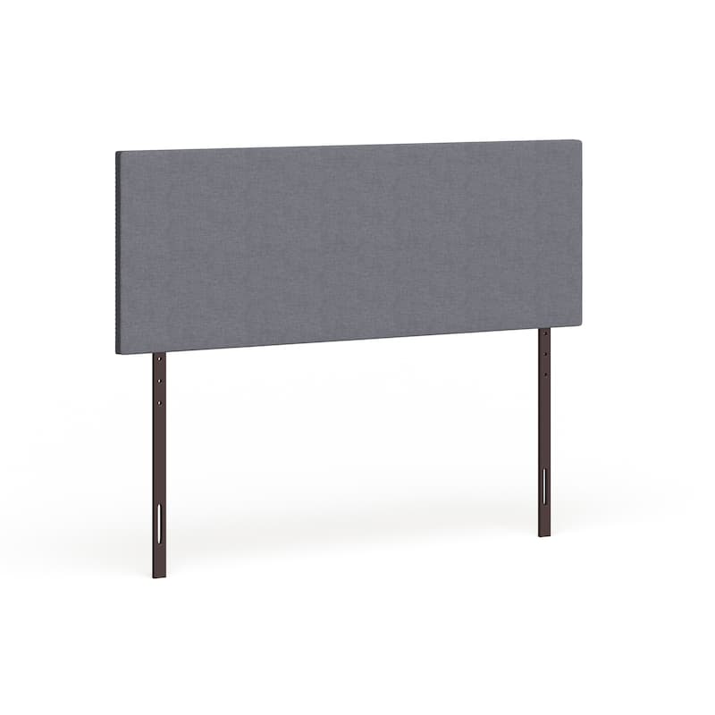 Region Queen-size Nailhead Upholstered Headboard