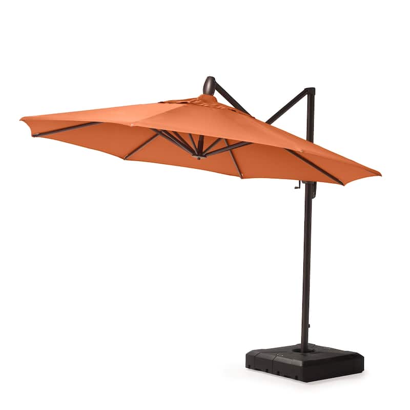 Cannes 20 Piece Sunbrella Outdoor Patio Estate Set