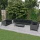 Option Grey 14 x Back cushion