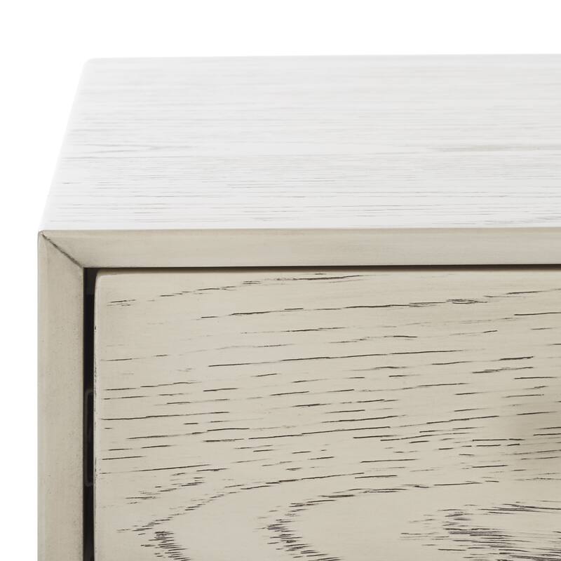 SAFAVIEH Jaunita Desk 3-Drawer Desk